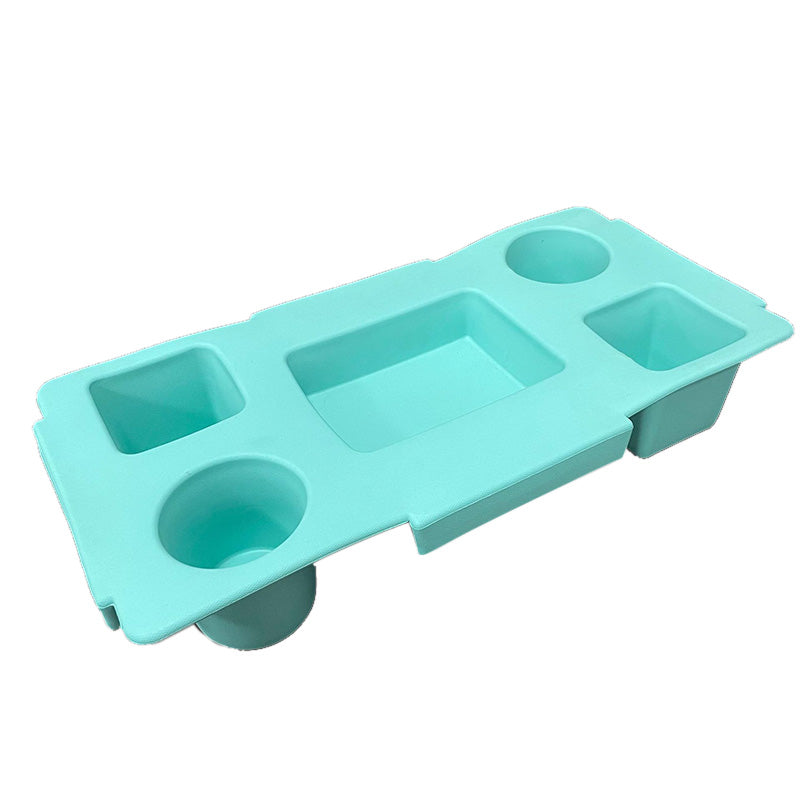 EVA Cup & Phone Holder Tray for Bogg Bag/Stanley Cup Soft, Waterproof – fits as Bogg Bag Cover/Divider