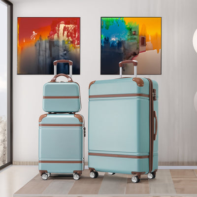 Hardshell Luggage Sets 3 Pieces 20