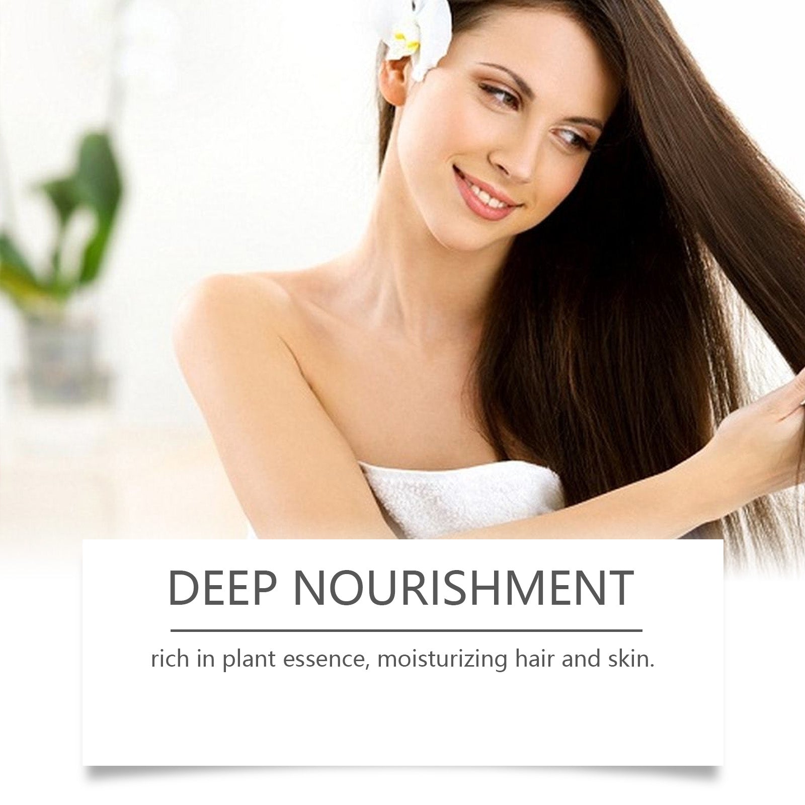 Batana Castor Oil Nourishes Scalp And Restores Dry Hair