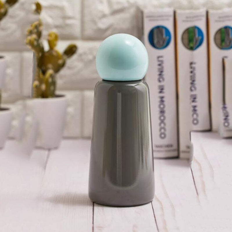 Children's Cute Doll Water Cup Creative Portable Mini Cup with High Aesthetic Value