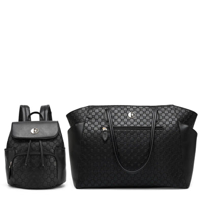 Compass Backpack & Weekender Set