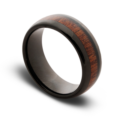 The “Epicurean” Men Ring