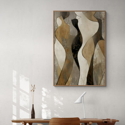 Canvas Print: