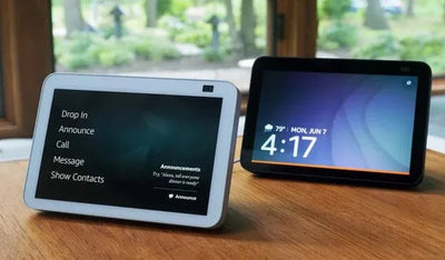 Echo Show 8 HD Smart Display with Alexa for Video Calling