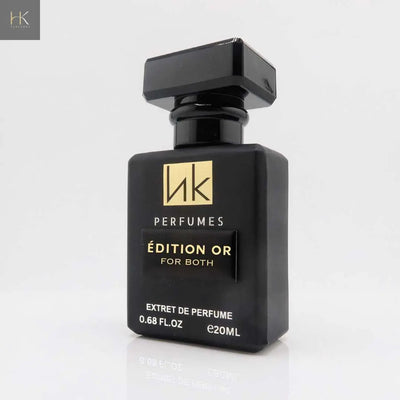 Édition Or Inspired By MFK's Gentle Fluidity Gold