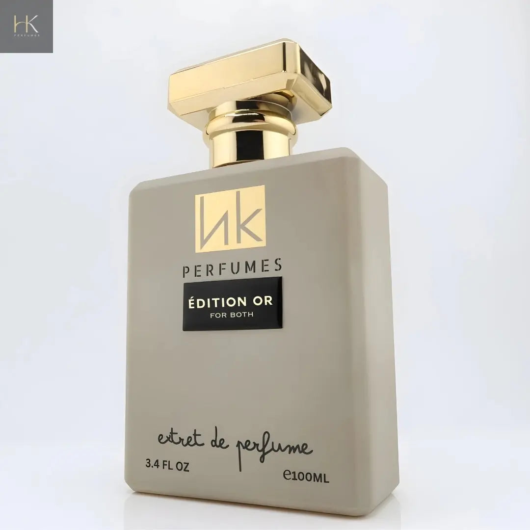 Édition Or Inspired By MFK's Gentle Fluidity Gold