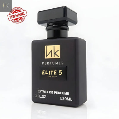 Elite 5 Inspired by Xerjoff Elixir Perfume