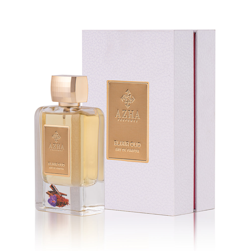 ELIXIR OUD Eau De Parfum - 100ml Unisex Perfume