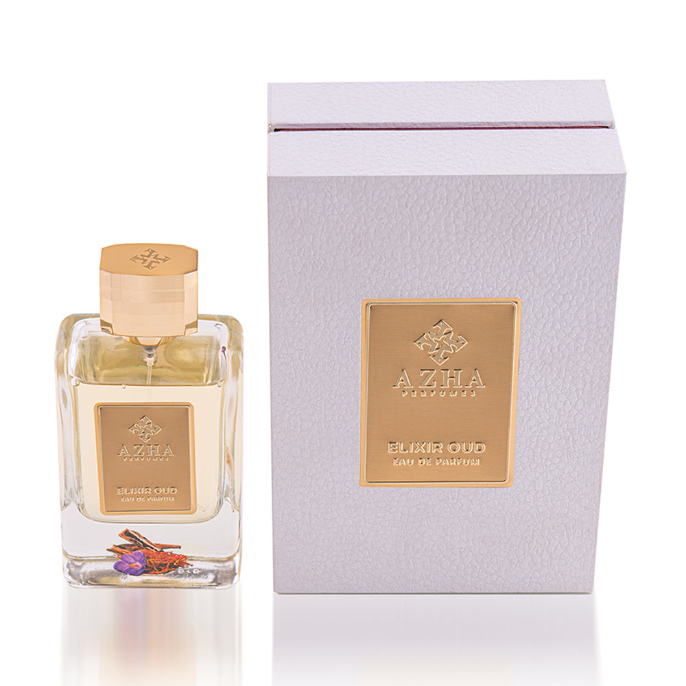 ELIXIR OUD Eau De Parfum - 100ml Unisex Perfume