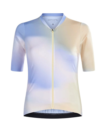 Endurance Cycling Jersey - Nuage