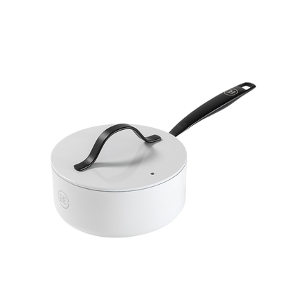 BE | LIVING Essential Series Saucepan with Lid - Ø 18cm