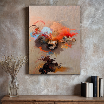 Canvas Print: