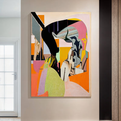 Canvas Print: