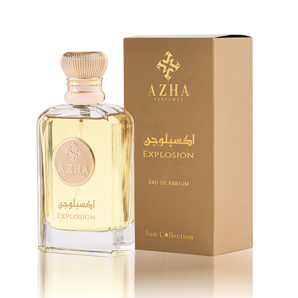 EXPLOSION Eau De Parfum - 100ml Unisex Perfume