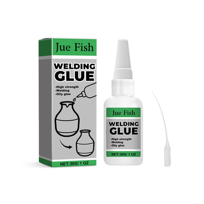 Transparent Quick-Drying Rubber Sole Ceramic Glass Repair Picture Frame Decoration Multi-Functional Adhesive For Home Use