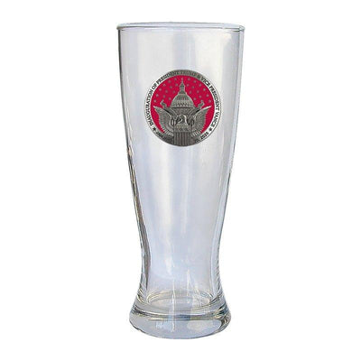 Trump & Vance Inauguration 2025 Footed Pilsner