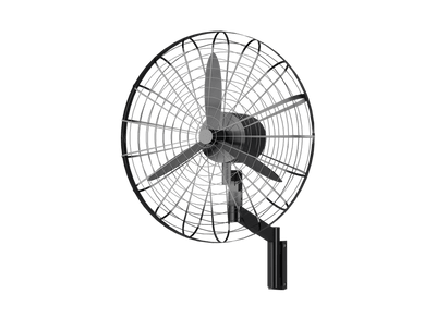 Pergola Post Fan