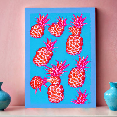 Canvas Print: