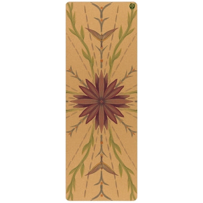 Flight Home Unity Pro Cork Yoga Mat