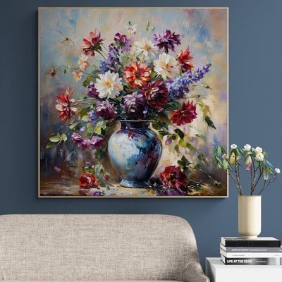 Canvas Print: