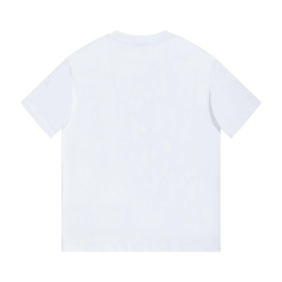 Celine White T-shirts Designer Apparel Colletion 2022