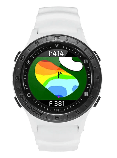 Voice Caddie A2 GPS Watch