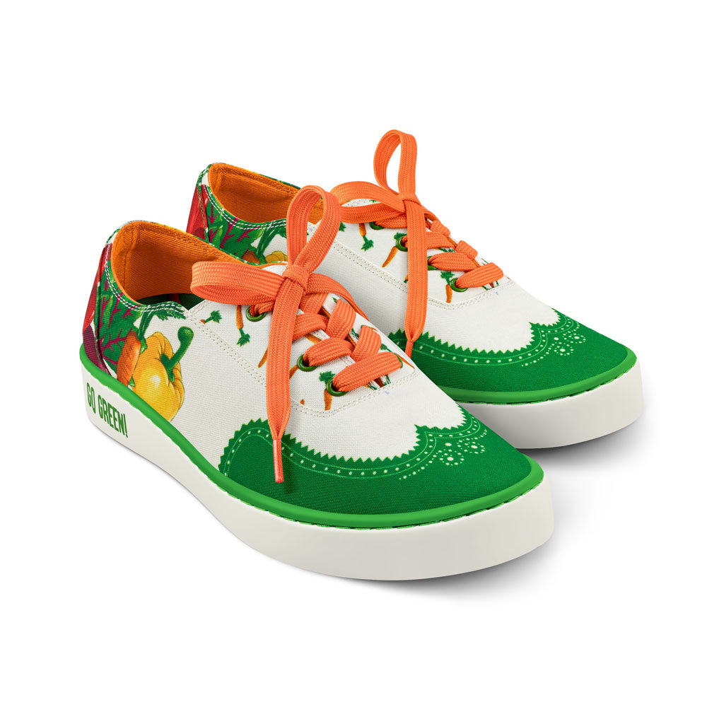 Chocolaticas® GO GREEN Sneakers