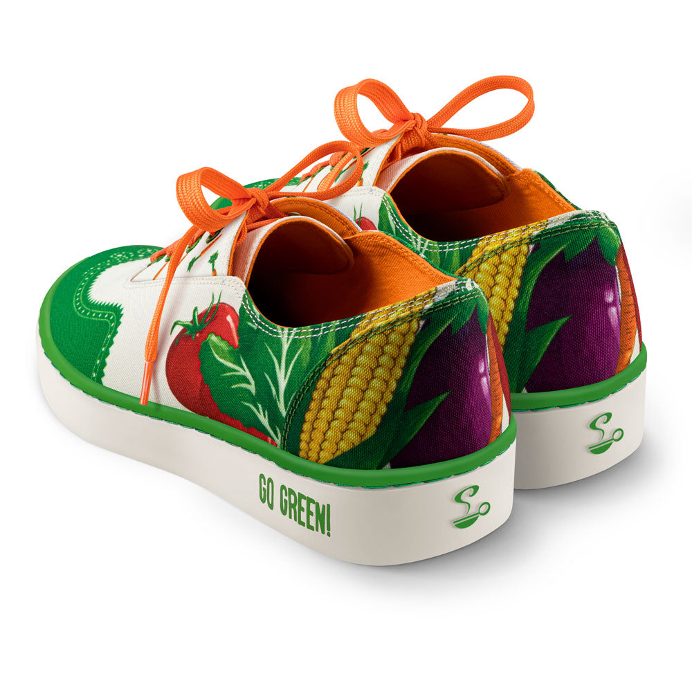 Chocolaticas® GO GREEN Sneakers