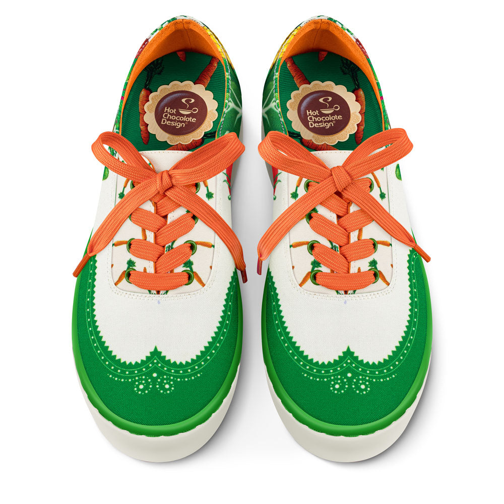 Chocolaticas® GO GREEN Sneakers