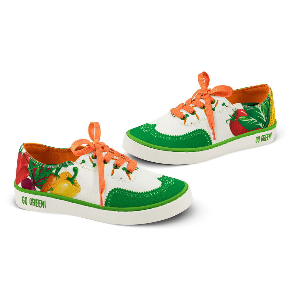 Chocolaticas® GO GREEN Sneakers