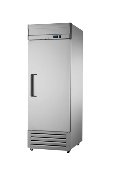Genkraft GST-23 BR Single Solid Door-Refrigerator