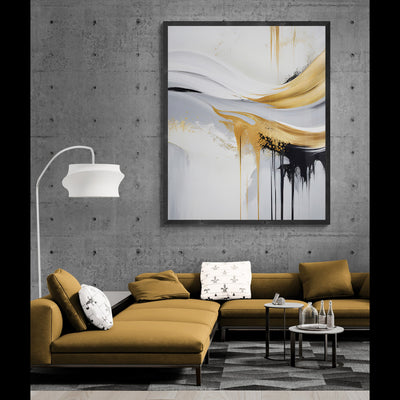 Canvas Print: