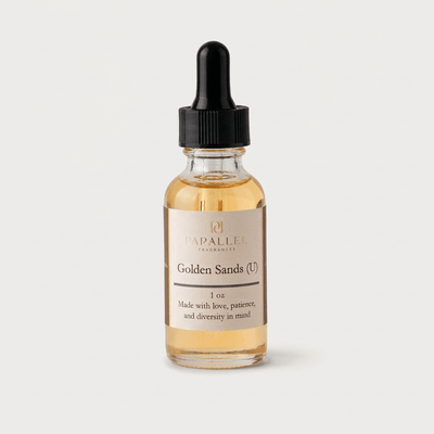 Golden Sands - Unisex Fragrance Oil