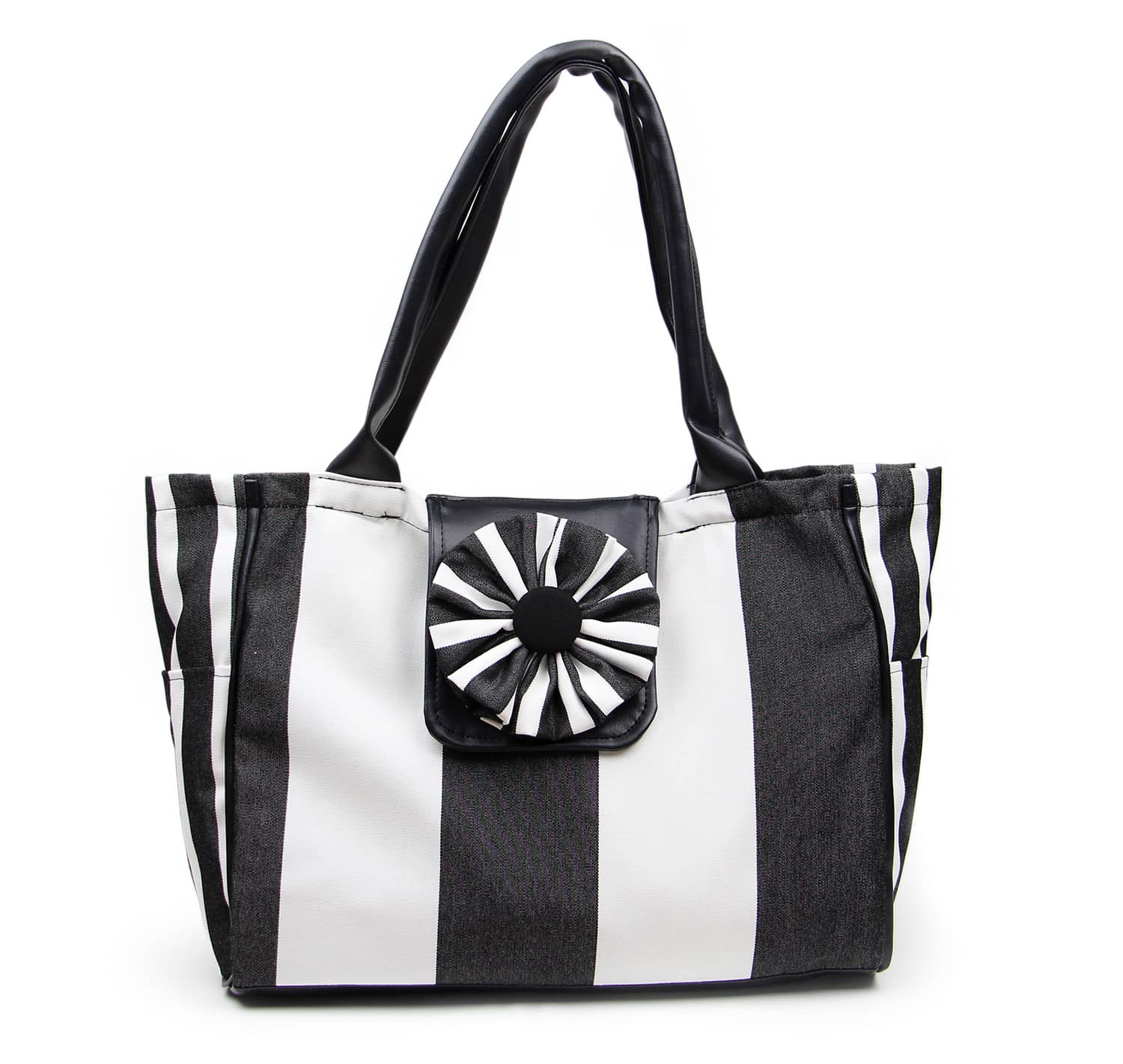 Flower Power Golf Tote Bag - 3 Colors
