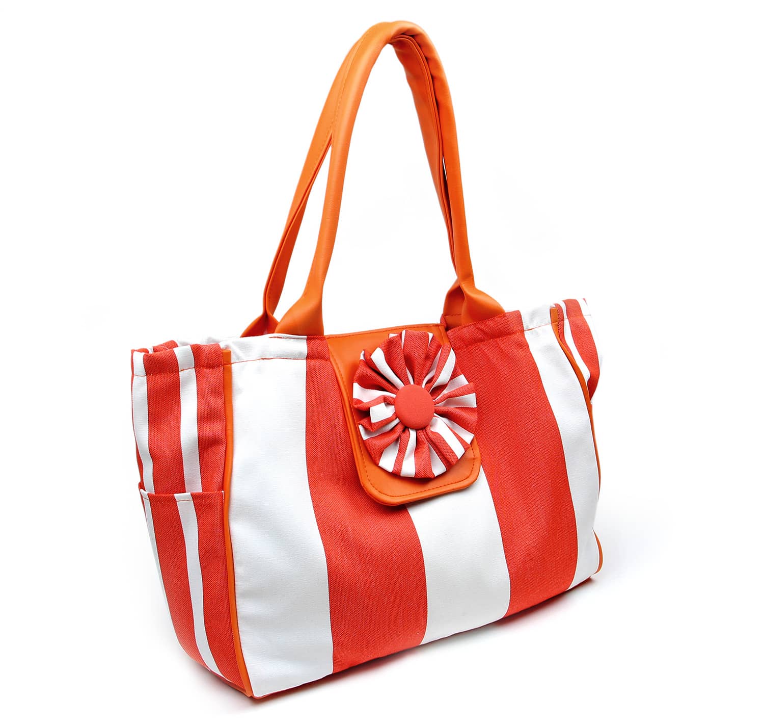 Flower Power Golf Tote Bag - 3 Colors