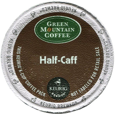 Green Mountain Half-Caff