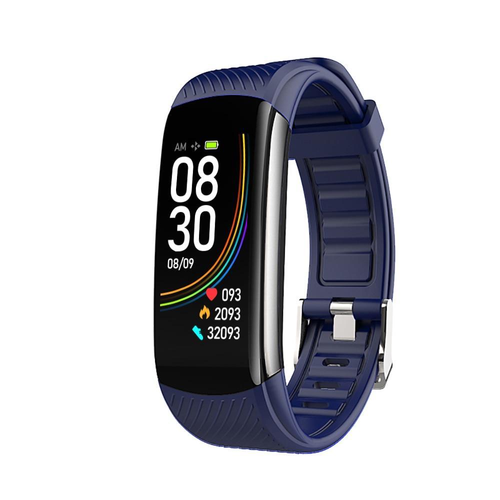 Luxury Popular Fashion Unisex Sport Smart Watch For Women and Man Men Wristwatch For Andriod and IOS Operate Sistems With Smart Fitness Tracker and Waterproof Smartwatch Protection