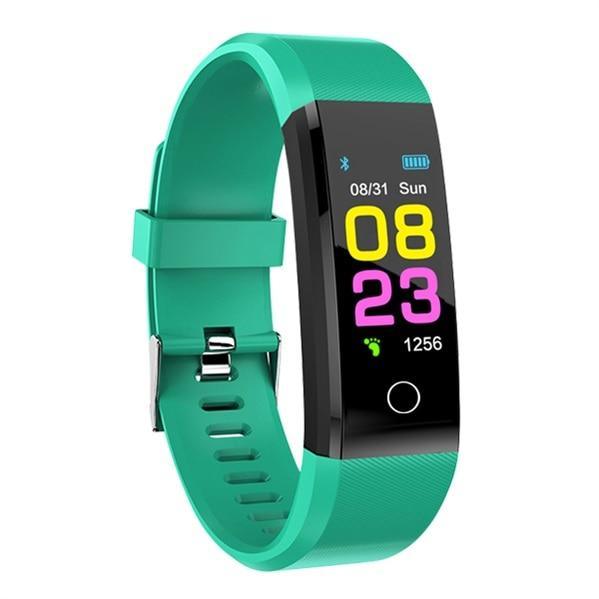 New Smart Watch For Men and Women With Heart Rate Monitor and Blood Pressure Fitness Tracker Smartwatch Sport Watch For IOS and Android Sistem