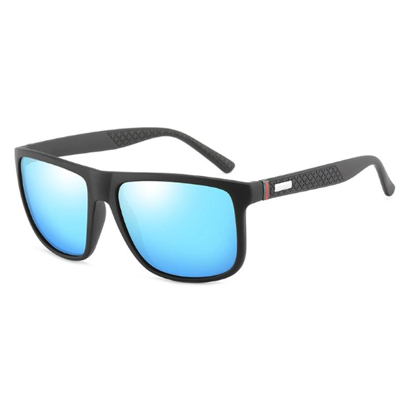 Famous Brand Design Polarized Classic Sunglasses For Men And Women Mirror Driving Sunglasses Eyewear UV400 Protection Shades