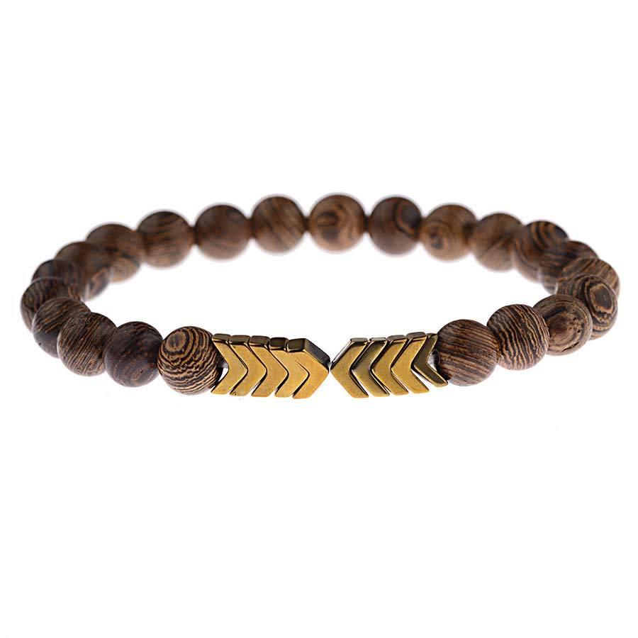 Lava Stone Men Wrist Bracelet Natural Moonstone Bead Tibetan Chakra Diffuser Bracelets For Men Jewelry Cool Gifts