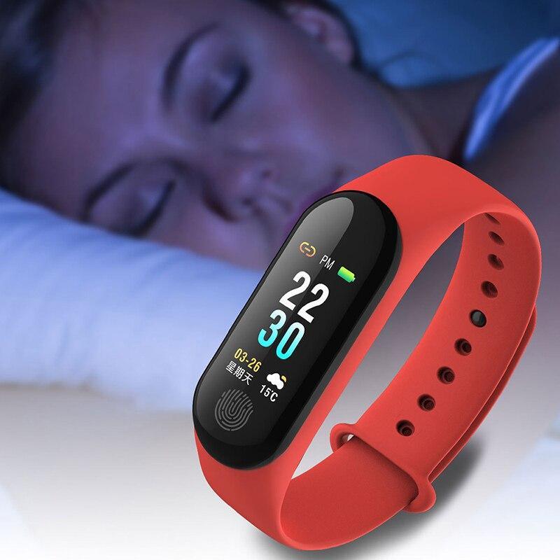 Smart Fitness Waterproof Sports Watches For IOS and Android Sistems Smartwatch With Heart Rate Monitor and Blood Pressure With Several Functions For Men Women and Kids