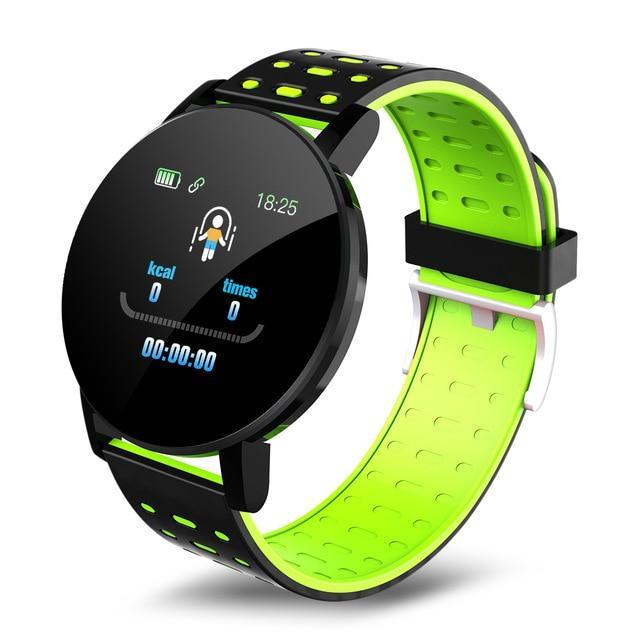 New Bluetooth Smart Watch For Men and Woman With Multifunction Blood Pressure Smartwatch Sport Tracker Band For Android IOS and WhatsApp Connection