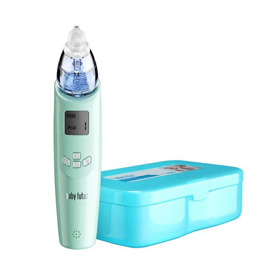 Babyfutur Baby Nasal Aspirator Electric Nose Cleaner Newborn infantil Safety Sanitation Nasal dischenge patency tool aspire