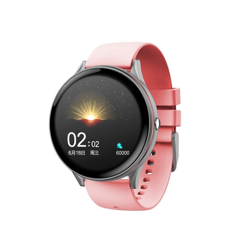Smart watch With Heart Rate Blood Pressure Monitoring Fitness Tracker Smart Watch For IOS and Android phones