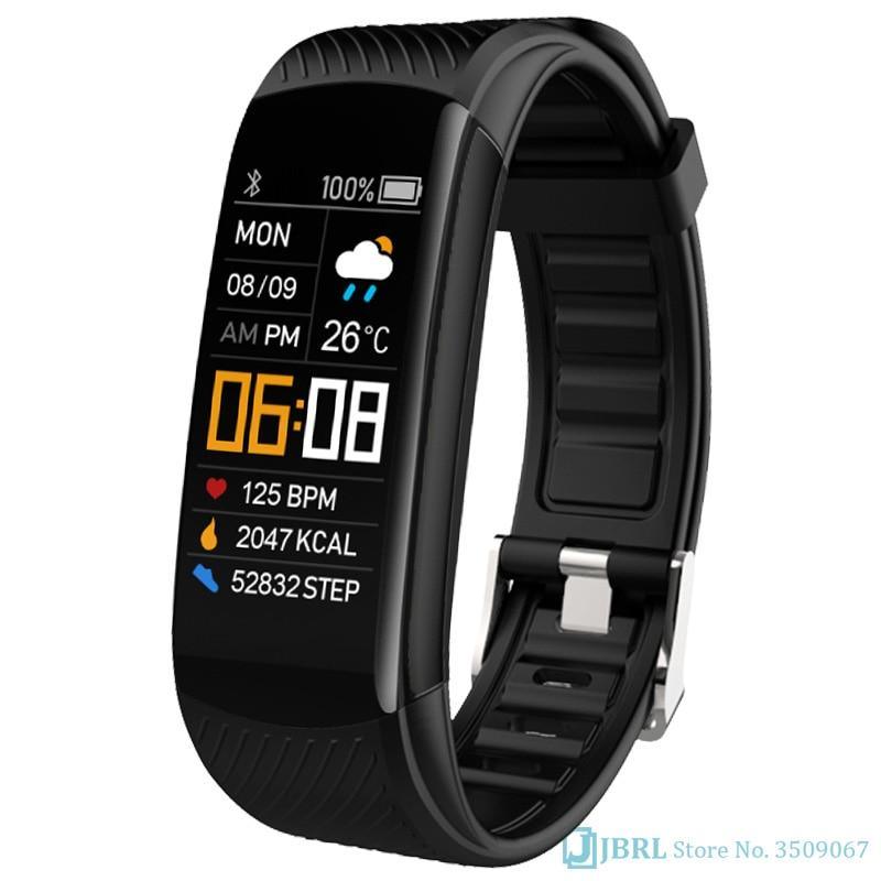 Luxury Popular Fashion Unisex Sport Smart Watch For Women and Man Men Wristwatch For Andriod and IOS Operate Sistems With Smart Fitness Tracker and Waterproof Smartwatch Protection