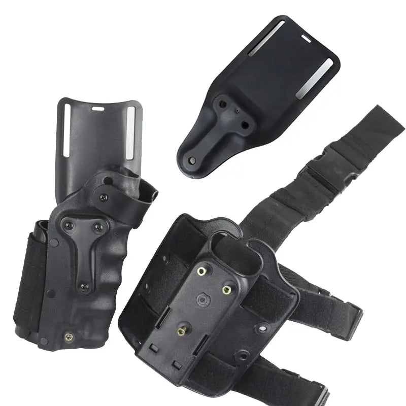 Tactical Hunting Safariland Airsoft Belt Holster Fits GLOCK Colt M92 M9A1 Right Hand Gun Holster