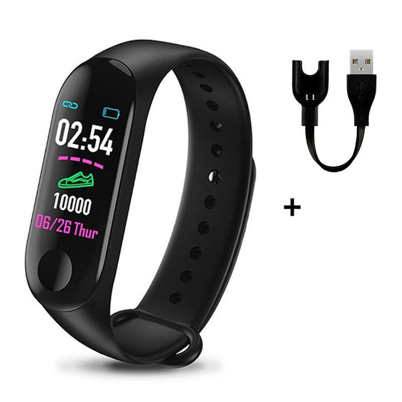Smart Fitness Waterproof Sports Watches For IOS and Android Sistems Smartwatch With Heart Rate Monitor and Blood Pressure With Several Functions For Men Women and Kids