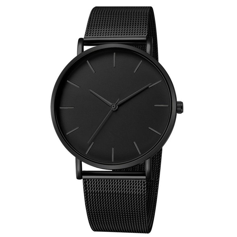 STEVVEX Women Watch Rose Gold Style Women's Mesh Belt ultra-thin Fashion para Luxury Wrist Watches For Women and Girls