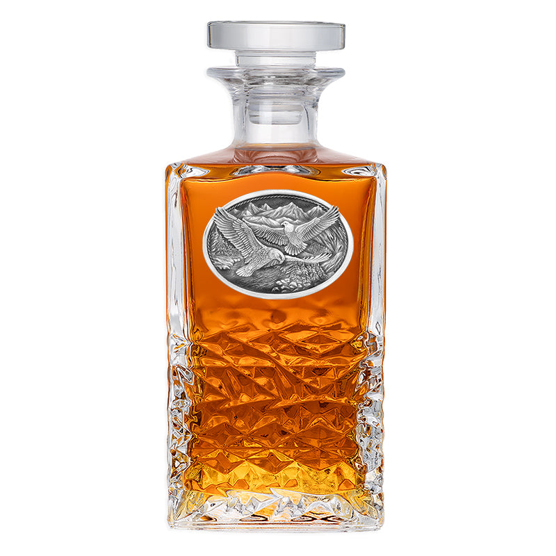 Eagles Heritage Decanter