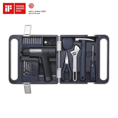 12V Brushless Drill Tool Set